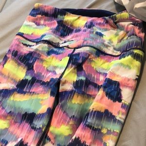 Victoria’s Secret sport crop pants